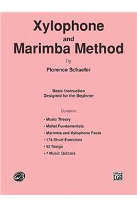 Xylophone and Marimba Method