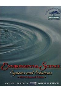 Environmental Science: Systems and Solutions Web-Enhanced