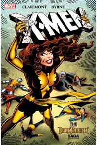 X-men: The Dark Phoenix Saga: The Dark Phoenix Saga