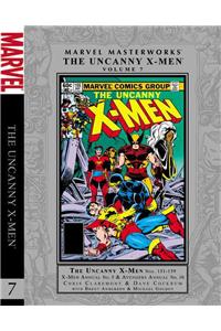 Marvel Masterworks: The Uncanny X-men - Volume 7