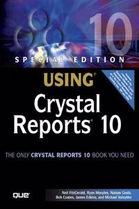 Using Crystal Reports 10