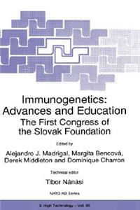 Immunogenetics: Advances and Education