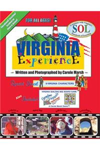 Virginia Experience Paper Back Book