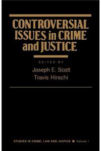 Controversial Issues in Crime and Justice