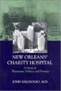 New Orleans' Charity Hospital