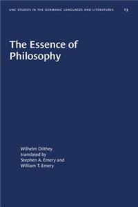 Essence of Philosophy