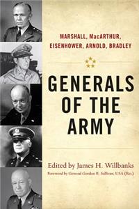 Generals of the Army