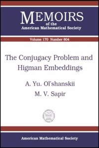 Conjugacy Problem and Higman Embeddings