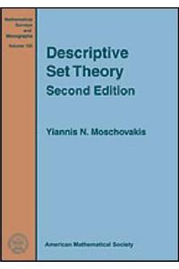 Descriptive Set Theory