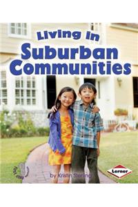 Living in Suburban Communities