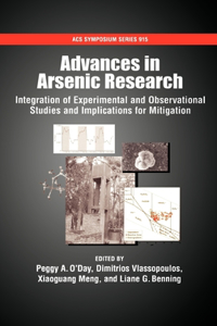 Advances in Arsenic Research