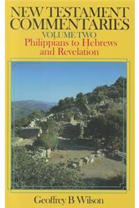 New Testament Commentaries