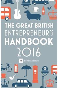 Great British Entrepreneur's Handbook 2016