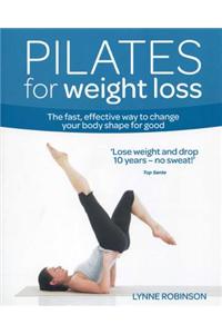 Pilates for Weight Loss