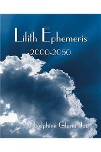 Lilith Ephemeris 2000-2050