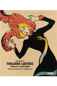 Paris of Toulouse-Lautrec