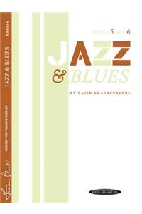 Jazz & Blues, Books 5-6