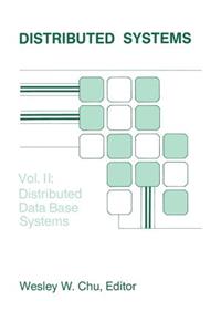 Distributed Database Systems