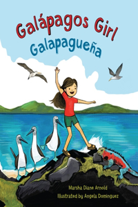 Galápagos Girl / Galapagueña