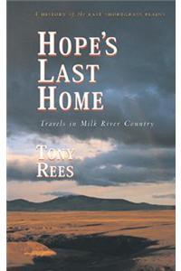 Hope's Last Home