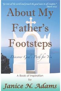 About My Father's Footsteps
