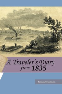 Traveler's Diary from 1835