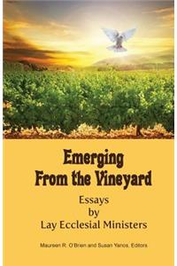 Emerging from the Vineyard