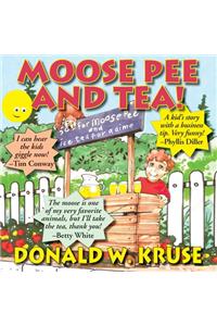 Moose Pee and Tea!