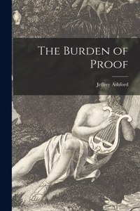 Burden of Proof