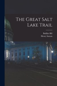 Great Salt Lake Trail