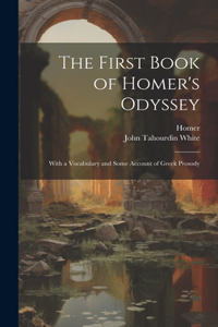 The First Book of Homer's Odyssey