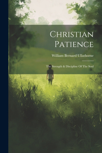 Christian Patience