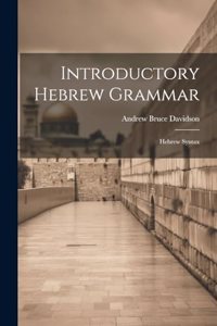 Introductory Hebrew Grammar