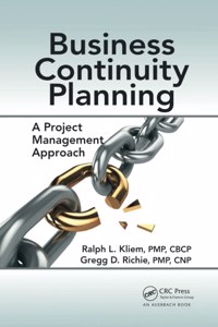 Business Continuity Planning