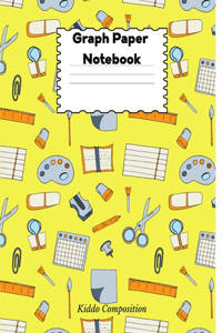 Graph Paper Notebook
