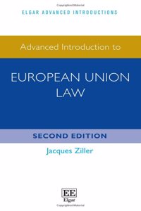 Advanced Introduction to European Union Law