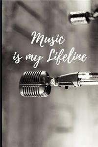 Music Is My Lifeline