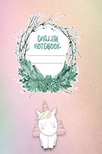 English Notebook
