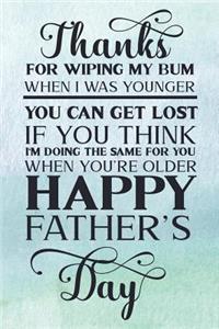 Happy Father's Day