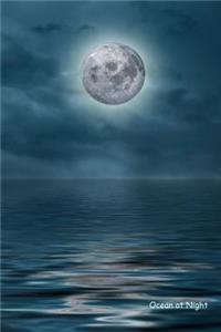 Ocean at Night