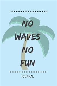No Waves No Fun