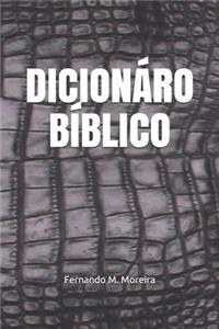 Dicionáro Bíblico