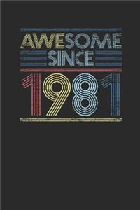Awesome Since 1981