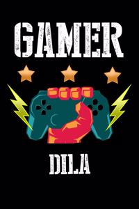 Gamer Dila