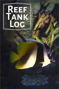 Reef Tank Log