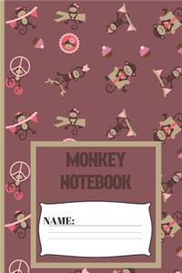 Monkey Notebook