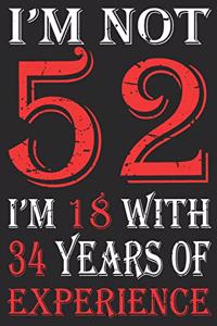 I'm Not 52