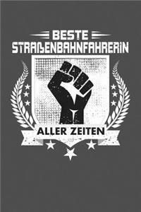 Beste Straßenbahnfahrerin aller Zeiten