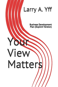 Your View Matters