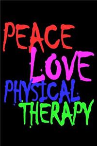 Peace Love Physical Therapy